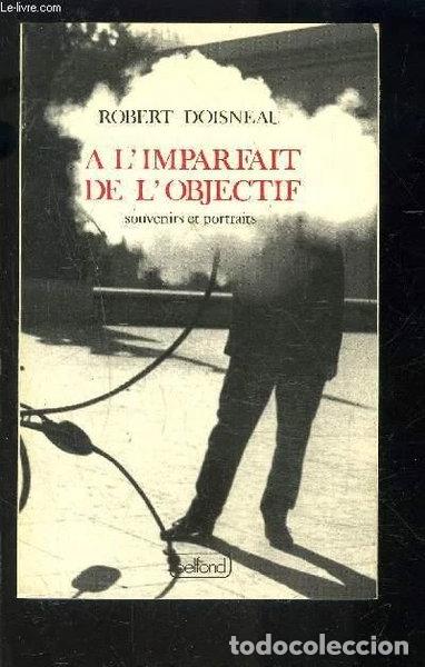 Livros em segunda m&atilde;o: A l'imparfait de l'objectif- 9782714422705