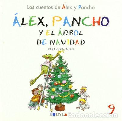 Livros em segunda m&atilde;o: &Aacute;lex y Pancho y el &aacute;rbol de Navidad- 9788492795819