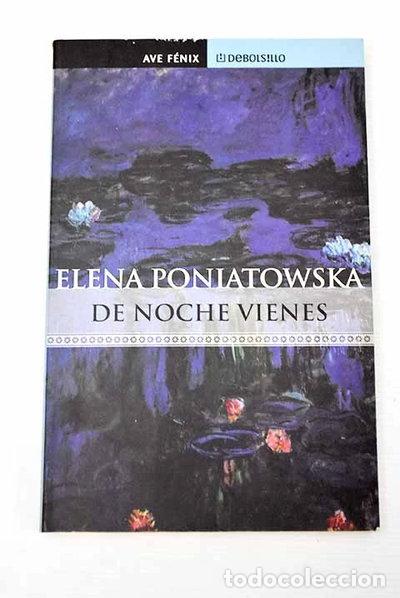 Livros em segunda m&atilde;o: De noche vienes- 9788484508281