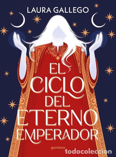 Livros em segunda m&atilde;o: El ciclo del eterno emperador- 9788418483547