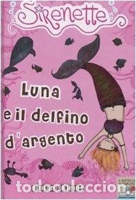 Livros em segunda m&atilde;o: Luna e il delfino d'argento- 9788838439704