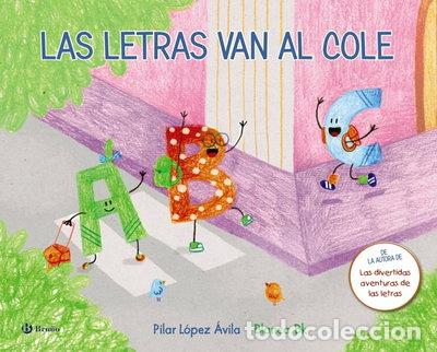 Libros: Las letras van al cole- 9788469622728 - Foto 1