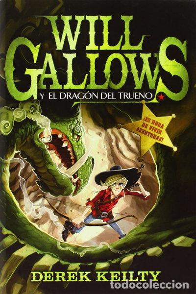 Libri di seconda mano: Will Gallows y el drag&oacute;n del trueno- 9788415709107