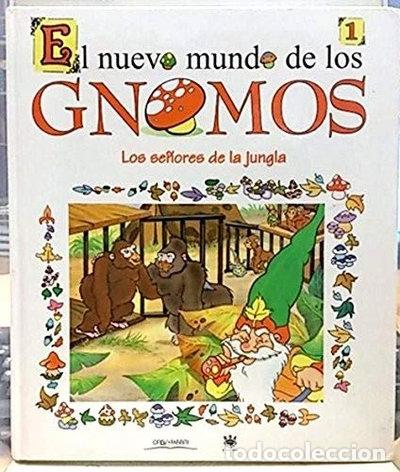 Libri di seconda mano: Los se&ntilde;ores de la jungla- 9788447312641
