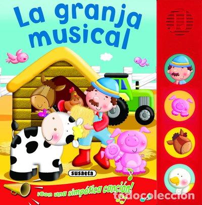Libri di seconda mano: La granja musical- 9788467710953