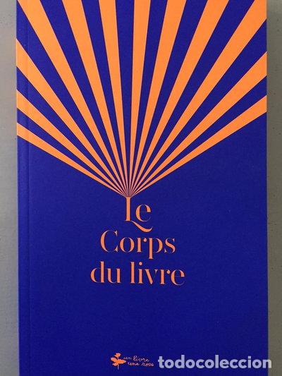 Libros: Le corps du livre- 9782330075972