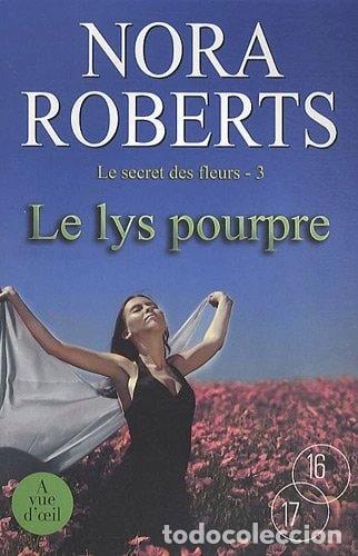 Libros: Le lys pourpre- 9782846665230