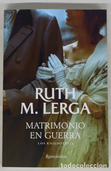 Libros: Matrimonio en guerra- 9788466386654