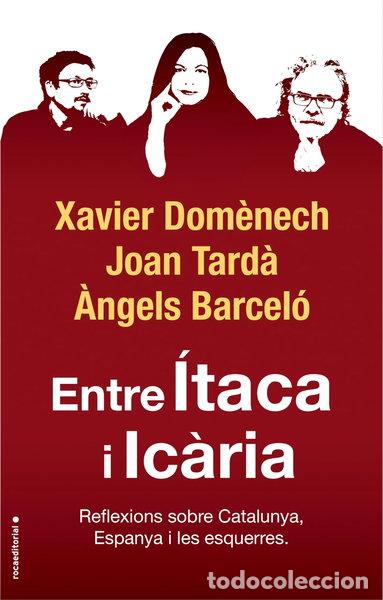 Libros: Entre &Iacute;taca i Ic&agrave;ria- 9788417541774