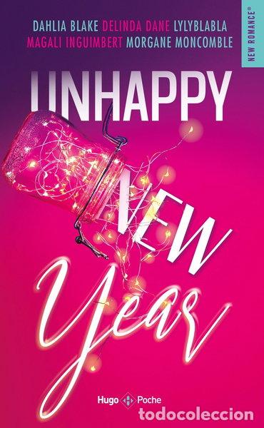 Livres: Unhappy New Year- 9782755678772