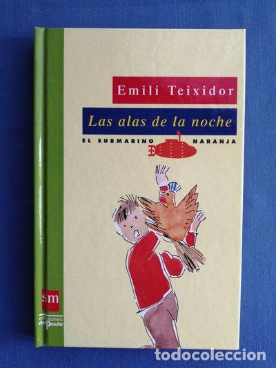 Livres: Las alas de la noche- 9788434843608