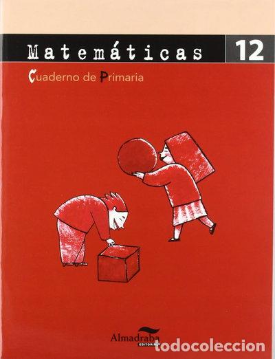 Libros: Cp Matem&aacute;ticas 12- 9788483084632