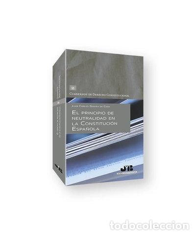 Libri di seconda mano: El principio de neutralidad en la Constituci&oacute;n Espa&ntilde;ola- 9788419580641