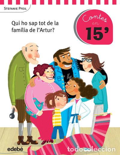 Libri di seconda mano: Qui ho sap tot de la fam&iacute;lia de l'Artur?- 9788468319957