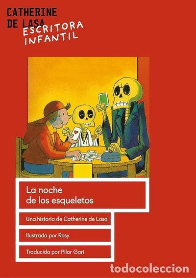 Libri di seconda mano: La Noche de los Esqueletos- 9788496091146