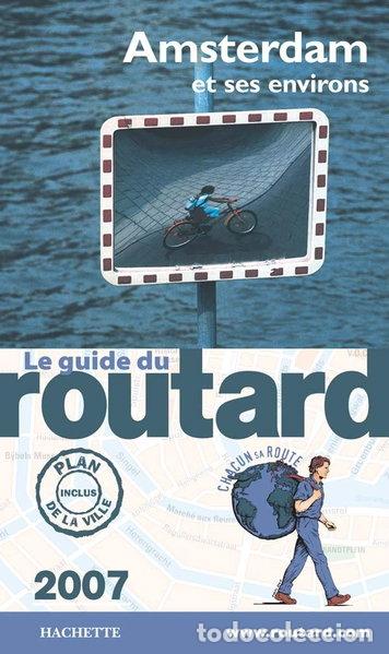 Libri di seconda mano: Amsterdam et ses environs 2007- 9782012405417