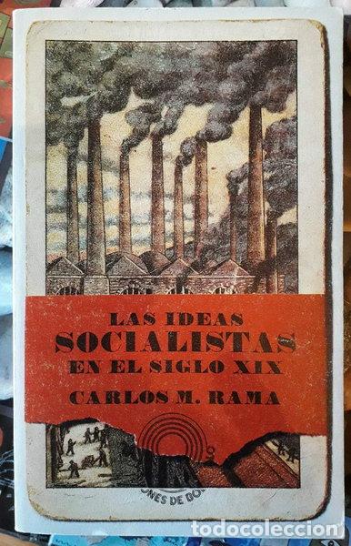 Livres: Las ideas socialistas en el siglo XIX- 9788472223134