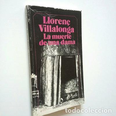 Livres: Muerte de una dama- 9788402082954