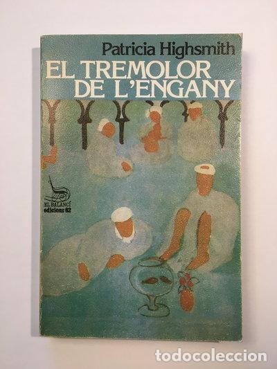 Livres: El tremolor de l'engany- 9788429723687