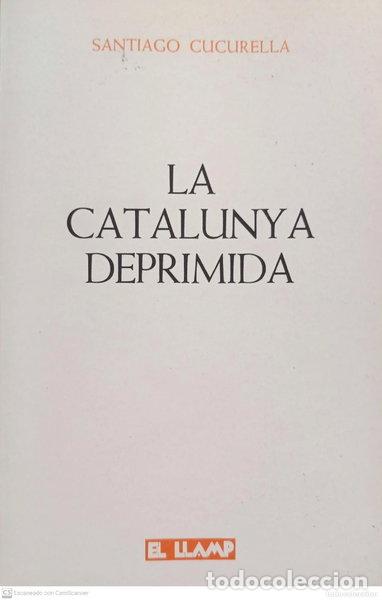 Livres: La Catalunya deprimida- 9788486066796