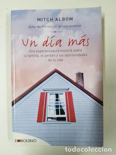 Libros: Un d&iacute;a m&aacute;s- 9788496748767
