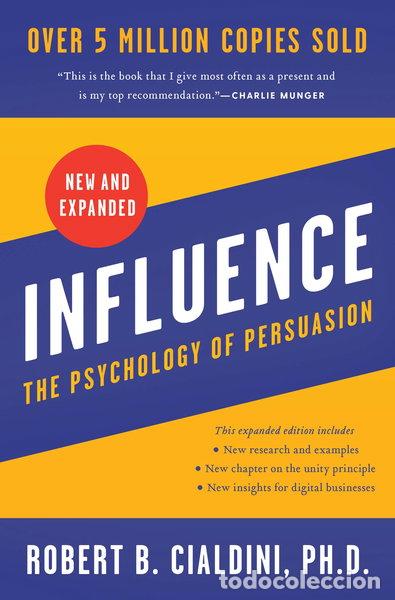 Libros: Influence, New and Expanded- 9780063138797