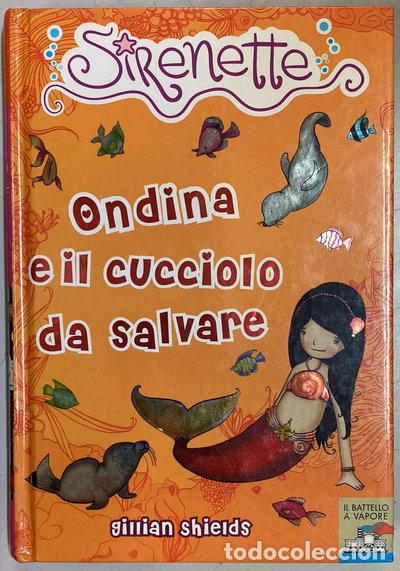 Libros: Ondina e il cucciolo da salvare- 9788838439698