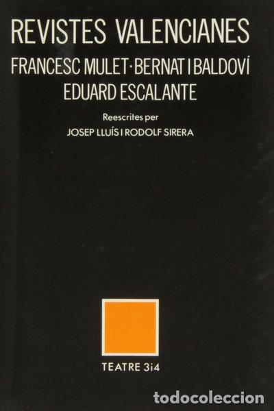 Libros: Revistes valencianes- 9788475026626