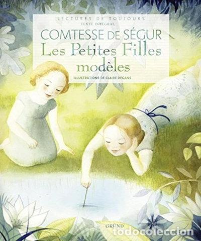 Libros: Les petites filles mod&egrave;les- 9782700031218