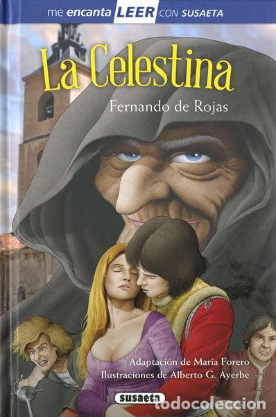 Libros: La Celestina- 9788467779608