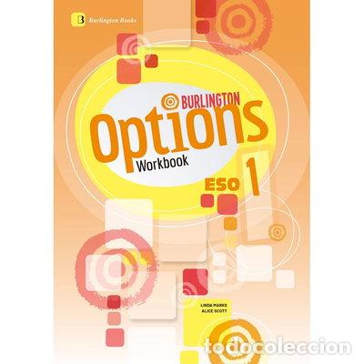Libros: Options 1 ESO- 9789925308958