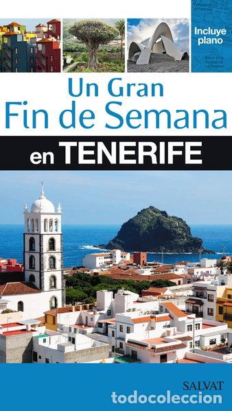 Libros: Un gran fin de semana en Tenerife- 9788421687017
