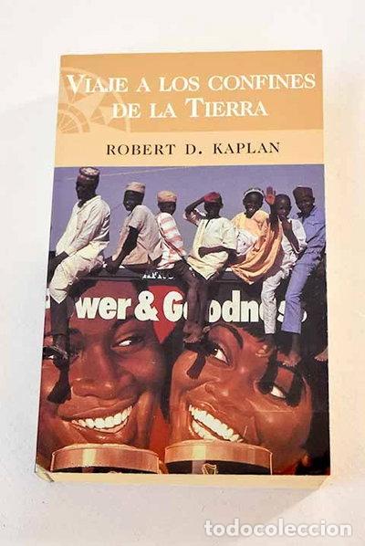 Libros: Viaje a los confines de la tierra- 9788466301114