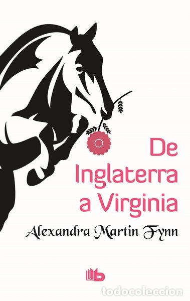Libros: De Inglaterra a Virginia- 9788490703298