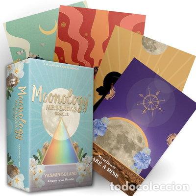 Libros: Moonology Messages Oracle- 9781788177689
