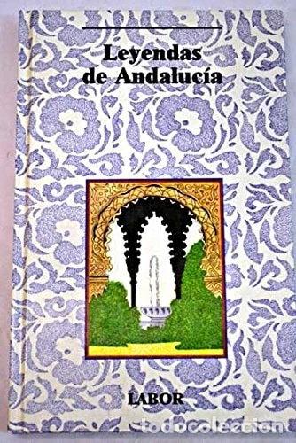 Livres: Leyendas de Andaluc&iacute;a- 9788433542151