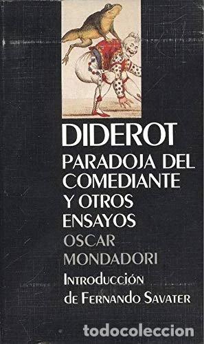 Livres: La paradoja del comediante- 9788439716747