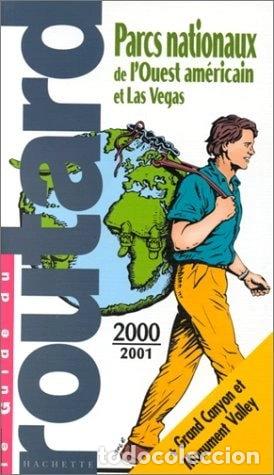 Livres: Parcs nationaux de l'Ouest am&eacute;ricain et Las Vegas 2000-2001- 9782012431980