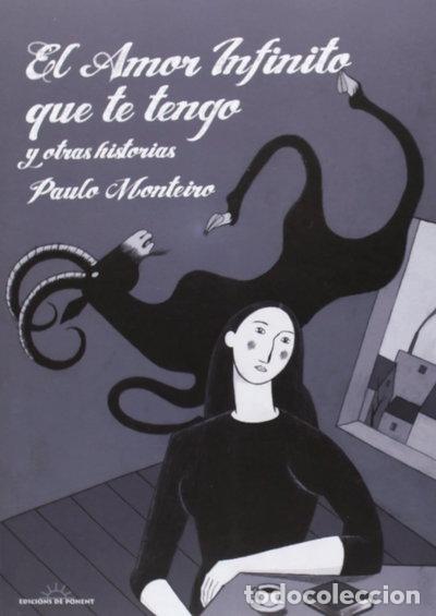 Libros: El amor infinito que te tengo y otras historias- 9788415944003