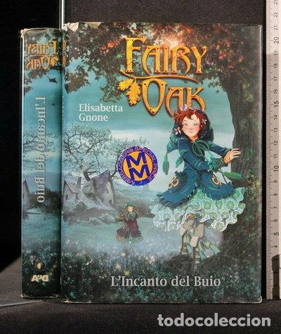 Libros: L'incanto del buio. Fairy Oak- 9788841833131