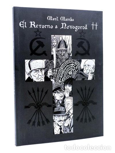 Libros: El retorno a Novogorod II- 9788496730472