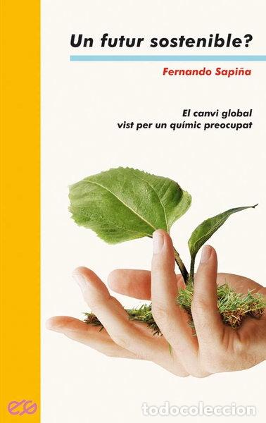 Libros: Un futur sostenible?- 9788476606308