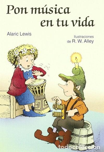 Libros: Pon m&uacute;sica en tu vida- 9788428524230