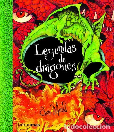 Libros: Leyendas de dragones- 9788408086581