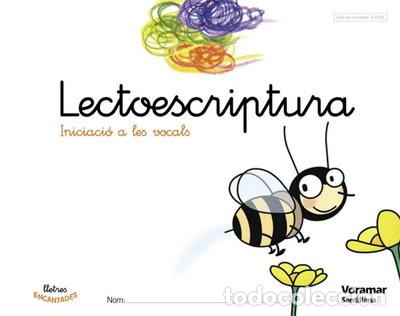 Libros: Lectoescriptura: Iniciaci&oacute; a les vocals- 9788481949230