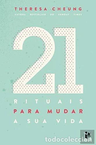 Livres: 21 Rituais para mudar a sua vida- 9789897761003