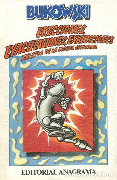 Livres: Erecciones, eyaculaciones, exhibiciones- 9788433912084