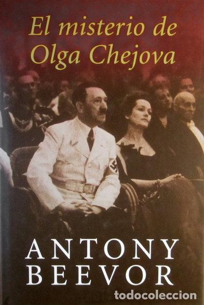 Livres: El misterio de Olga Chejova- 9788467206364