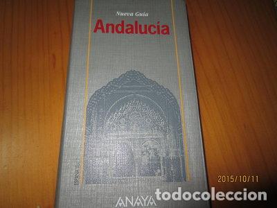 Libri di seconda mano: Nueva Gu&iacute;a Andaluc&iacute;a- 9788481652215