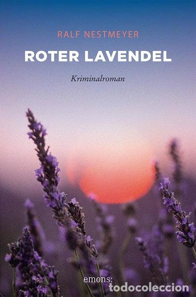 Livres: Roter Lavendel- 9783954515332
